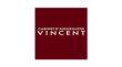 logo cabinet assurances vincent