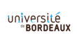 logo université de Bordeaux