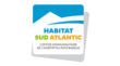 logo habitat sud Atlantic