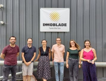 Photo du groupe Immoblade et Nobatek