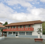 Ensemble scolaire d'Hasparren au Pays Basque