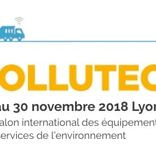 POLLUTEC : du 27 au 30 novembre, retrouvez NOBATEK/INEF4 à Lyon !