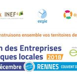 IMMERSITE® et NEST au Salon des Entreprises Publiques Locales (EPL) – 5&6 décembre – Rennes