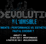 #R-EVOLUTION de l’invisible – Bâtiments : performance vs. esthétique, faut-il choisir ?