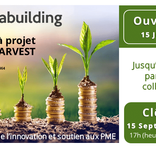 [ METABUILDING ]GROW/HARVEST CallJusqu’à 60 000€ pour financer les projets collaboratifs !