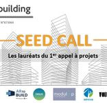 6 PME françaises primées au premier appel à manifestation d’intérêt  « Seed Call » de METABUILDING