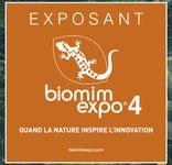 Retrouvez NOBATEK/INEF4 à BIOMIM EXPO le 22 Octobre