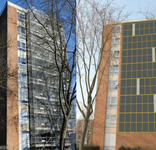 Projet PVsites : quand le photovoltaïque intègre le bâtiment