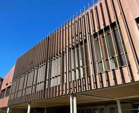 Collège Jacques Ellul à Bordeaux