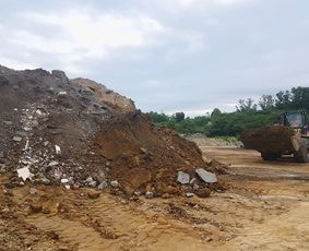 Terres d’excavation en Nouvelle-Aquitaine