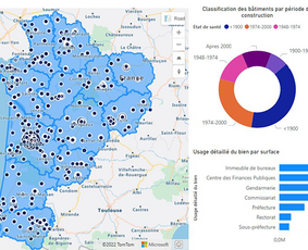 Rénovation énergétique des bâtiments de l'Etat en Nouvelle-Aquitaine