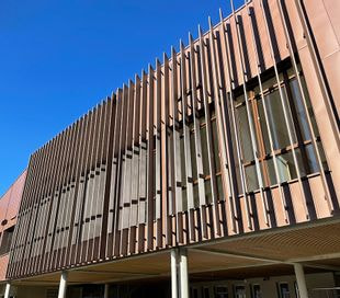 Collège Jacques Ellul à Bordeaux