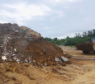 Terres d’excavation en Nouvelle-Aquitaine