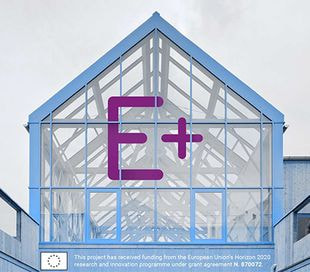 Bâtiment à énergie positive, image d'illustration du projet européen Cultural-e