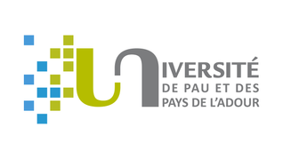 Logo université de Pau et des Pays de l'Adour