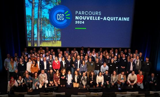 CEC Nouvelle-Aquitaine 2024 - Convention des entreprises pour le climat